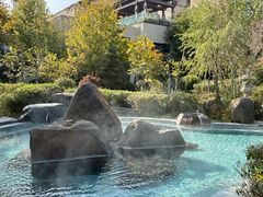 -清河半岛温泉度假酒店