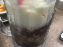 紅豆冰-喜莲咖啡