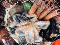 -真情鲍鱼海鲜汤