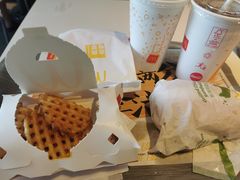 -麦当劳(塔园路店)