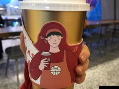 -LELECHA乐乐茶(上海五角场万达广场店)