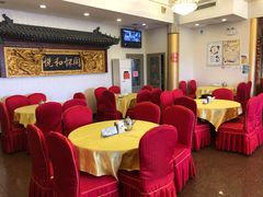 大堂-同和居(什刹海店)