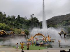 -西双版纳原始森林公园