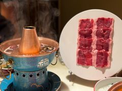 -涮福記·现切牛羊肉火锅(世纪汇店)
