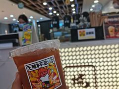 -烧柠·柠檬茶(大融城店)