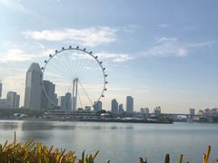 -鱼尾狮公园
