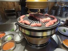 -韩山葵烤肉(太古里店)