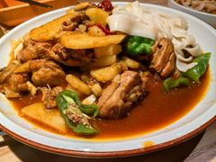 -谷丽麦馕新疆菜·清真(步步高梅溪新天地店)