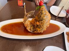 -老牌坊鲁菜名店(宽厚里店)