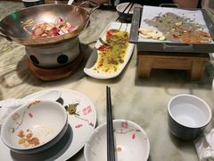 -绿茶餐厅(昌平悦荟店)