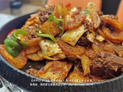 -撒拉人家.酸菜牦牛肉火锅