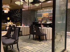 大堂-唐拉雅秀酒店-唐苑中餐厅