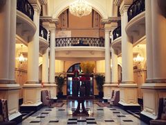 -Salon de Ville浦江汇(上海外滩华尔道夫酒店店)