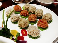 -郑庄脂渣海鲜楼(九水路店)