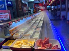-李姑婆鲜切牛肉火锅自助(凤城二路店)