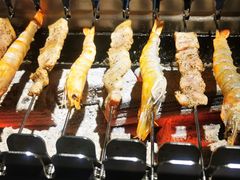 -很久以前羊肉串(中山公园店)