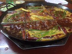 -安胖老火锅(两路口店)
