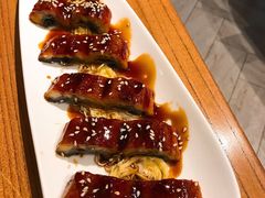 鳗鱼蒲烧-阿吾罗日本料理(K11艺术中心店)