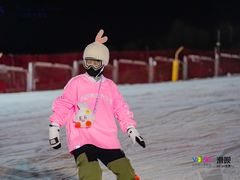 -北京西山滑雪场