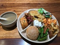 -素满香·食养自助(建邺万达店)