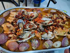 -名超海鲜烧烤大排档