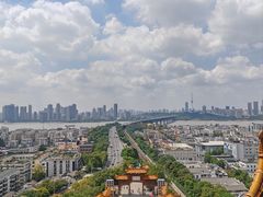 -黄鹤楼公园(黄鹤楼)