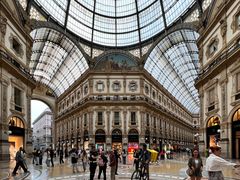 -埃马努埃莱二世拱廊