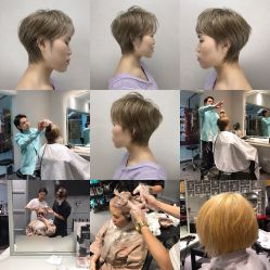 -Kraemer Paris  苏豪路易士·嘉玛发廊