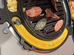 -轻烧烤肉(光谷步行街店)
