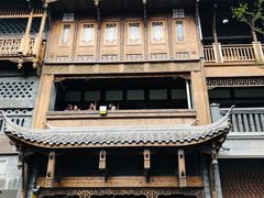 -重庆十八梯传统风貌区