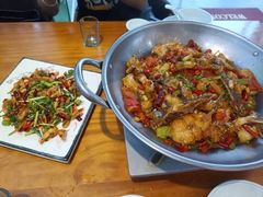 -梁姐啤酒鱼(兴坪古镇店)