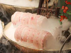 -得意咚瓜·顺德鱼生·冬瓜火锅(深圳首店)