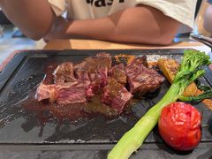 -原石牛扒·约会餐厅(龙城万科里店)