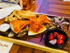 -ELI FALAFEL Lebanese&Mediterranean黎巴嫩美食(富城路店)