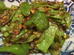 擂辣椒四季豆-侯师傅热炒店(印象城店)