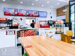 用餐区-姑娘手肉夹馍·凉皮·粉面(邗江万达店)