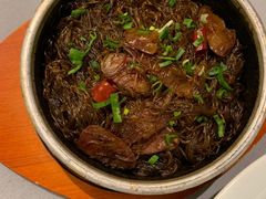 腊肠粉丝煲-狮王府淮扬菜(新街口友谊店)