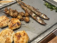 -木屋烧烤(白石洲店)