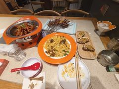 -禧香逢烧烤金牌鸡手王(繁荣路店)