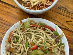 -清真·马安军辣子牛肉面