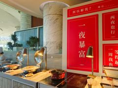 -漳州佰翔圆山酒店·圆山畔西餐厅