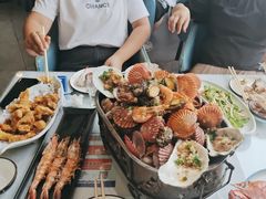 -鲜得莱渔港·小平岛海胆馆(七贤岭店)