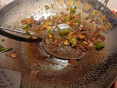 -费大厨辣椒炒肉(万家丽一店)