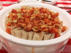 -西贝(上海新梅广场店)