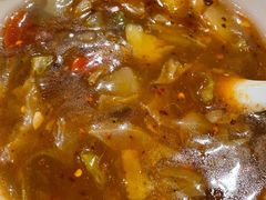 胡辣汤-老兰家传统烧烤炒菜泡馍(小南门店)