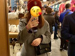 -九又四分之三站台