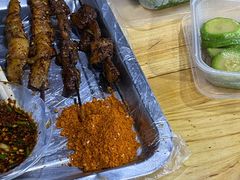 -杨婆婆烤肉(文昌阁店)