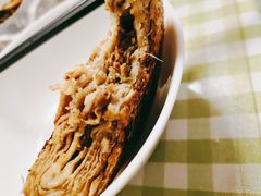 牛肉烧饼-李小老烧饼(常营民族家园店)
