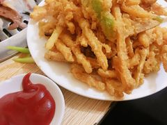 -平山城鑫烧烤(建国楼店)