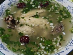 当归三黄鸡-三鑫酒家(泽州路店)